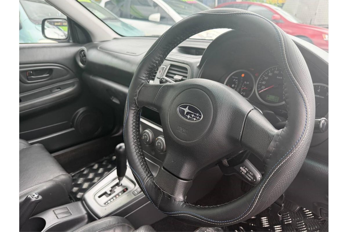 2005 Subaru Impreza GX S