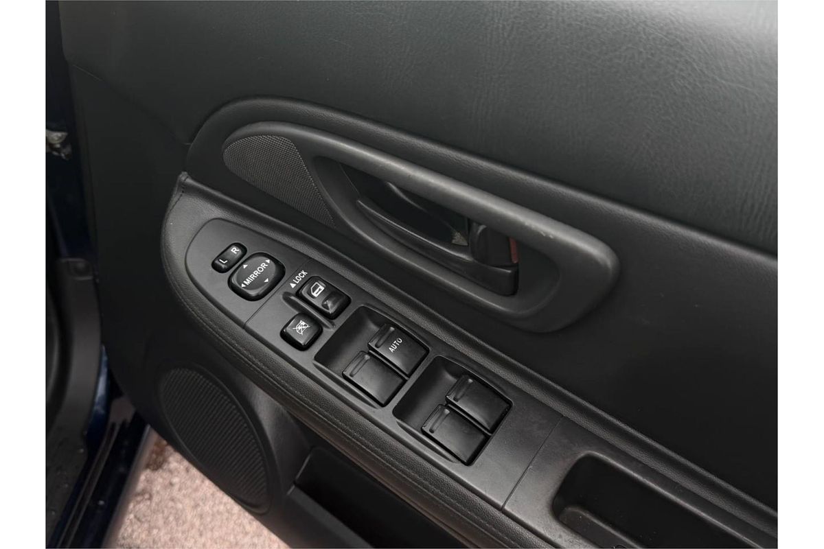 2005 Subaru Impreza GX S