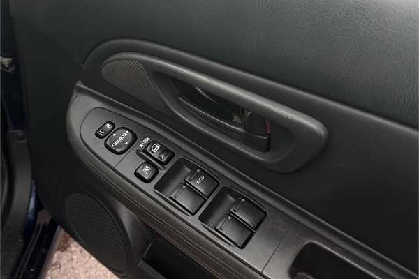 2005 Subaru Impreza GX S