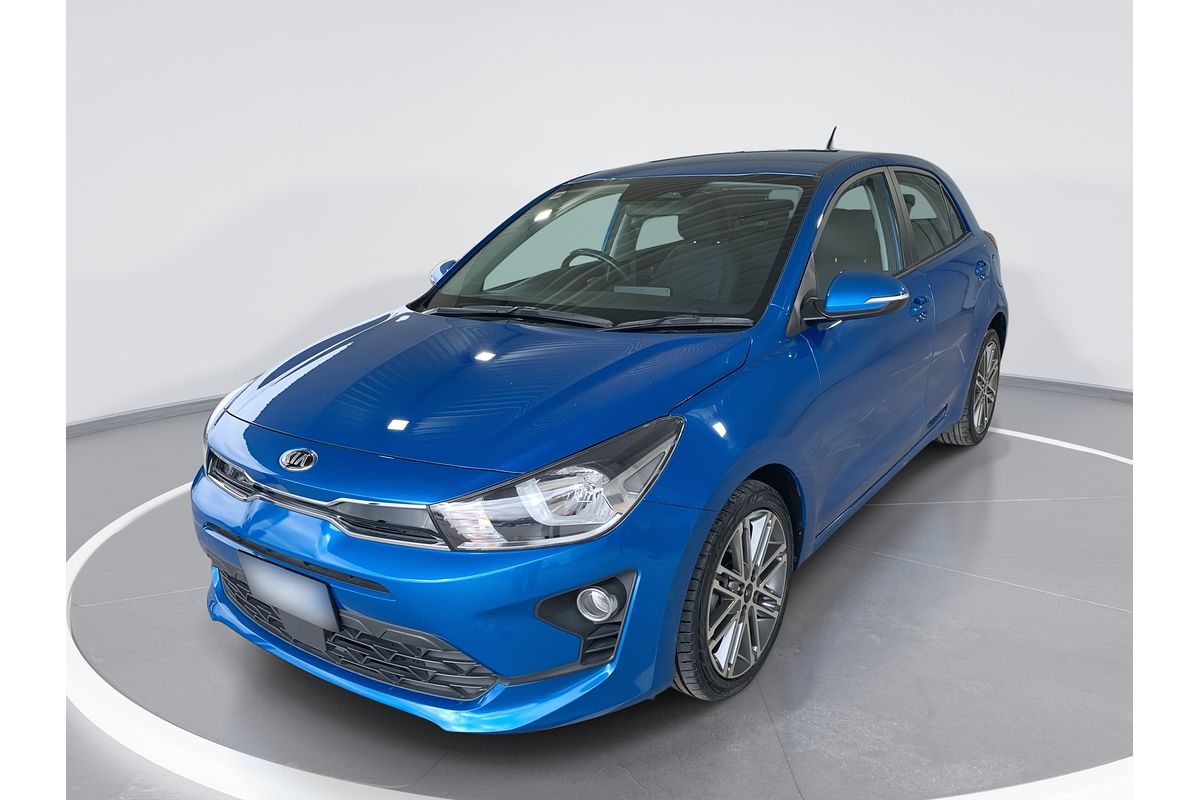 2020 Kia Rio Sport YB
