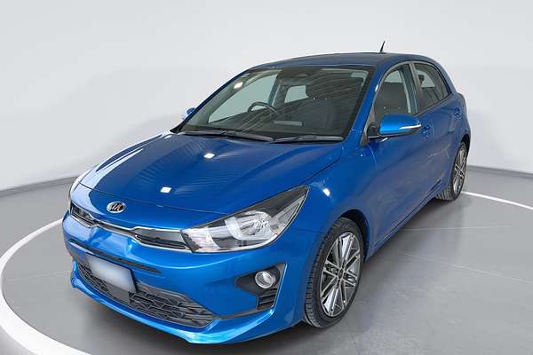 2020 Kia Rio Sport YB