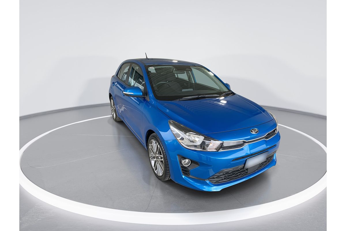 2020 Kia Rio Sport YB