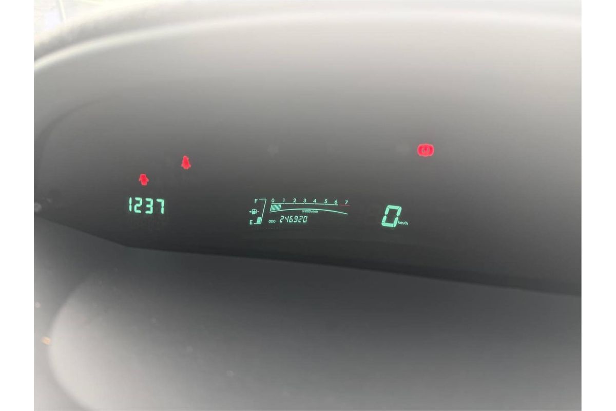 2007 Toyota Yaris YRS NCP91R