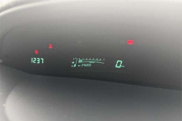 2007 Toyota Yaris YRS NCP91R