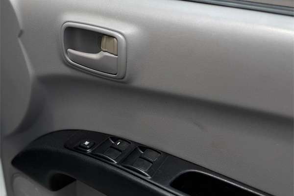 2010 Mitsubishi TRITON GLX (4x4) MN MY10 4X4