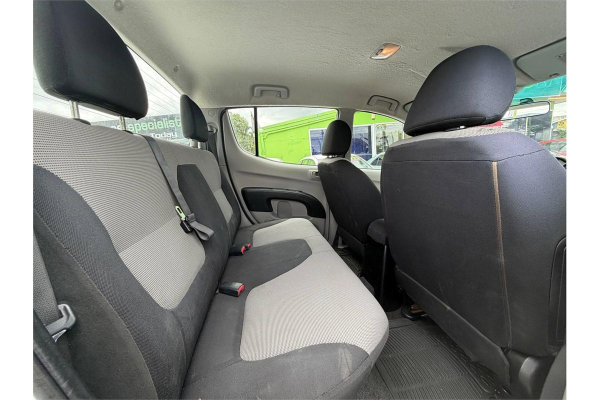 2010 Mitsubishi TRITON GLX (4x4) MN MY10 4X4