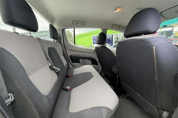 2010 Mitsubishi TRITON GLX (4x4) MN MY10 4X4