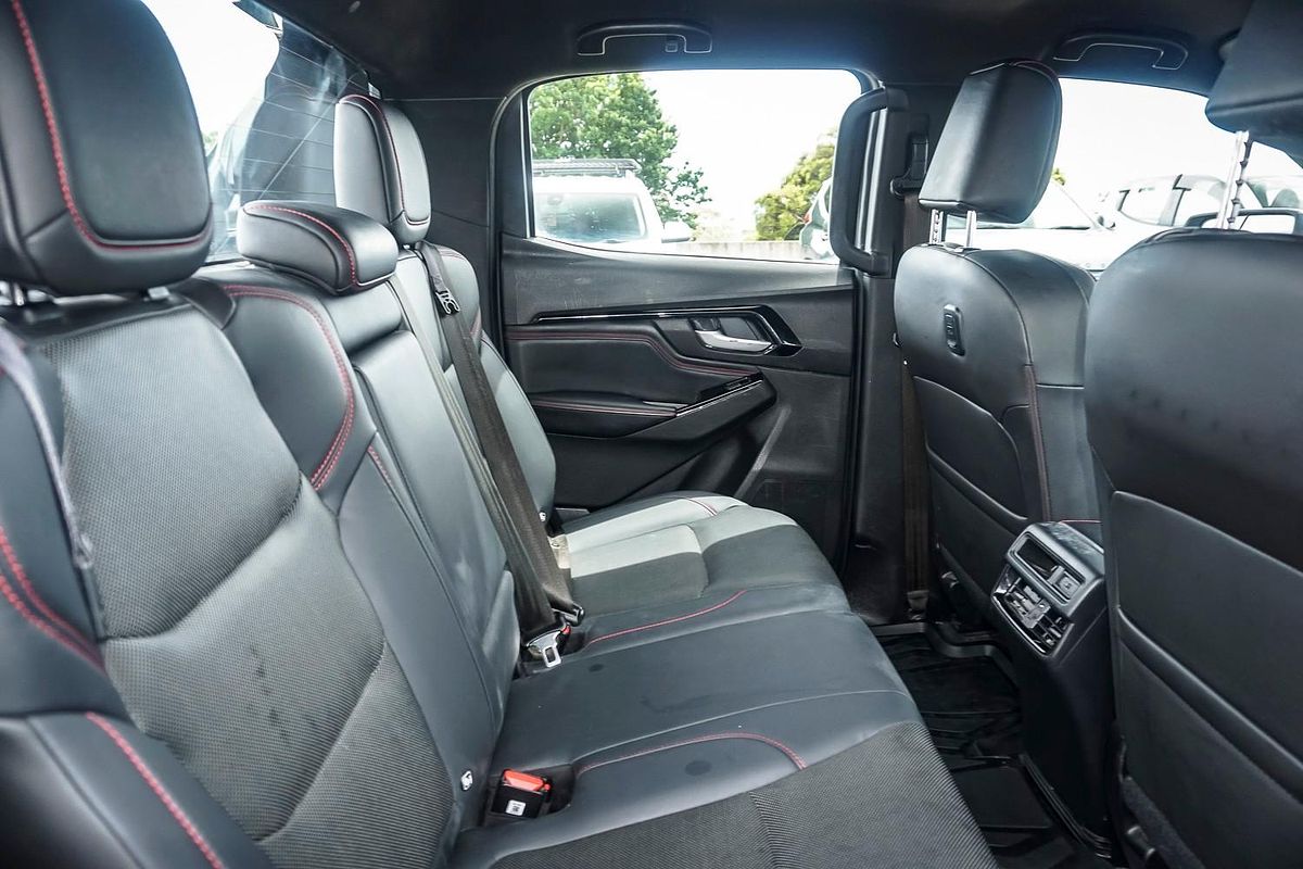 2022 Isuzu D-MAX X-TERRAIN 4X4