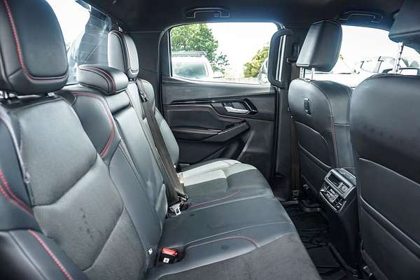 2022 Isuzu D-MAX X-TERRAIN 4X4