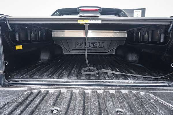 2022 Isuzu D-MAX X-TERRAIN 4X4