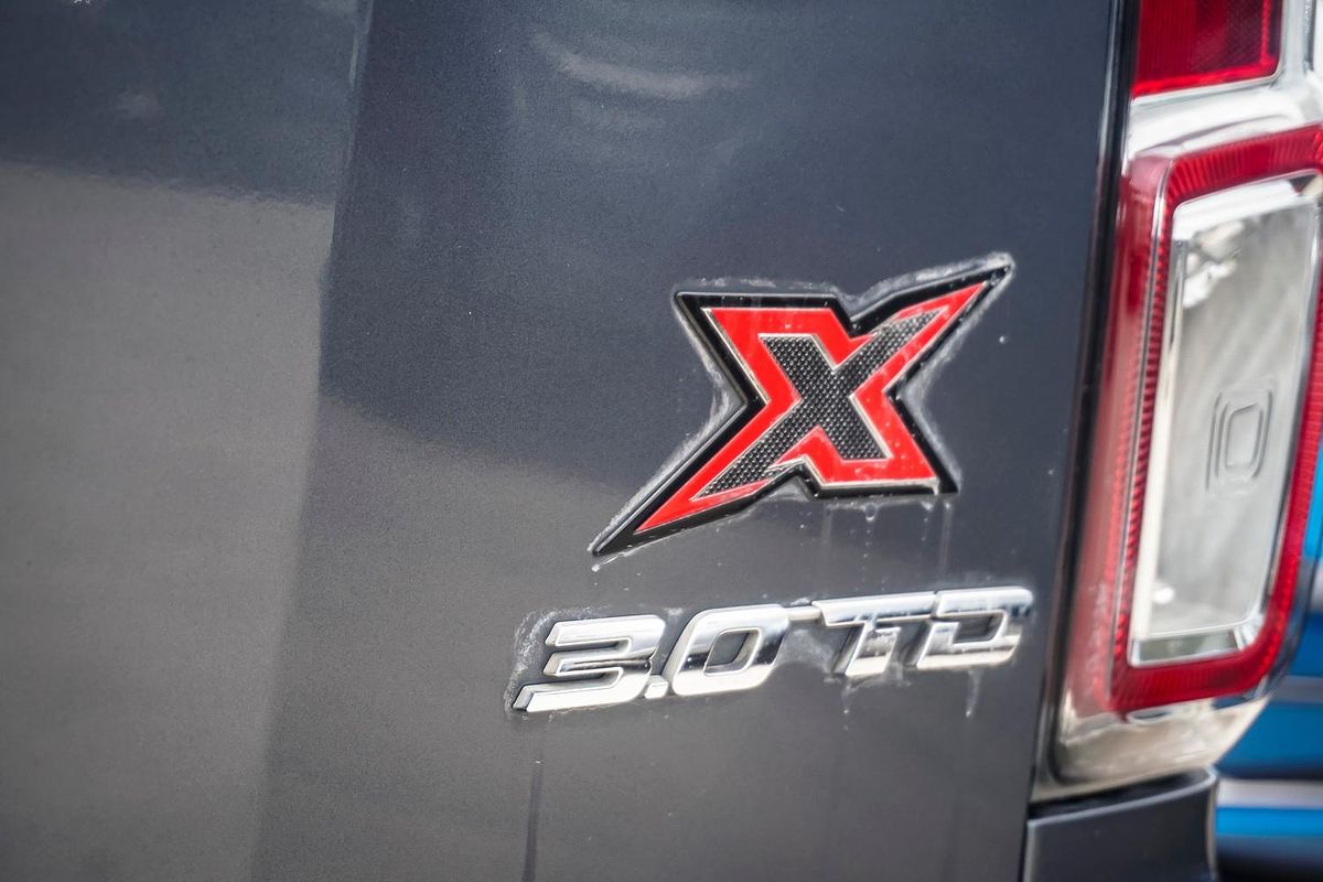 2022 Isuzu D-MAX X-TERRAIN 4X4