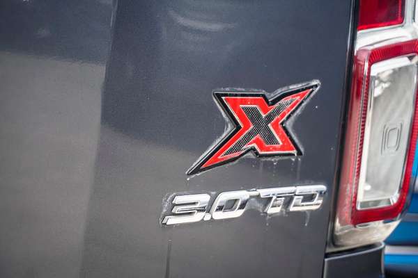 2022 Isuzu D-MAX X-TERRAIN 4X4