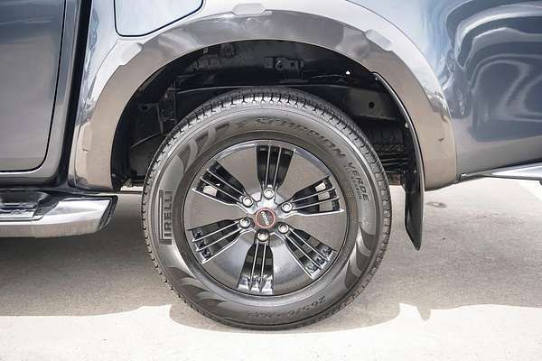 2022 Isuzu D-MAX X-TERRAIN 4X4