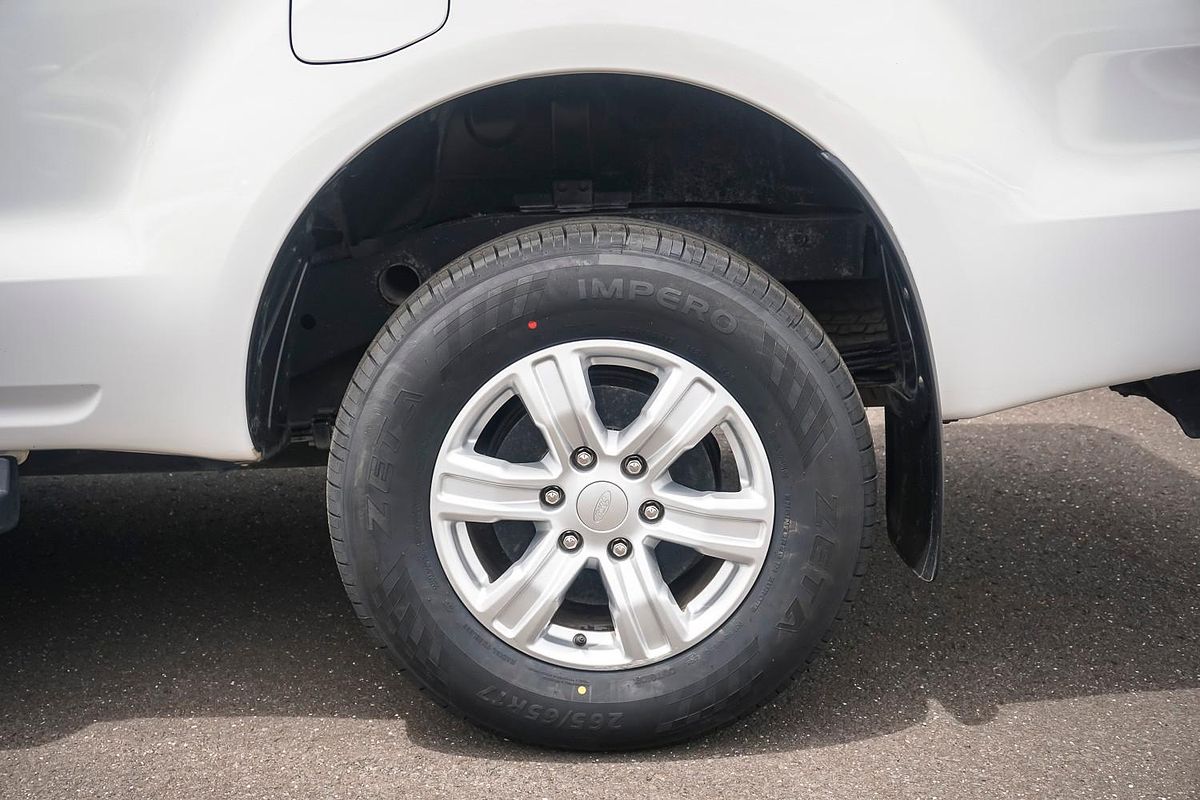 2019 Ford Ranger XLT PX MkIII 4X4 3.2L