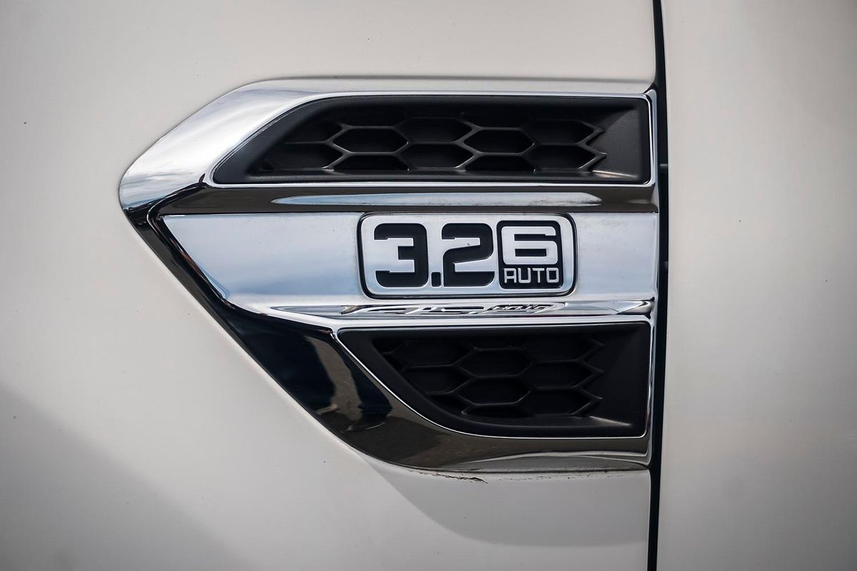 2019 Ford Ranger XLT PX MkIII 4X4 3.2L