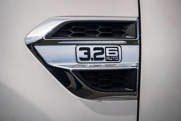 2019 Ford Ranger XLT PX MkIII 4X4 3.2L