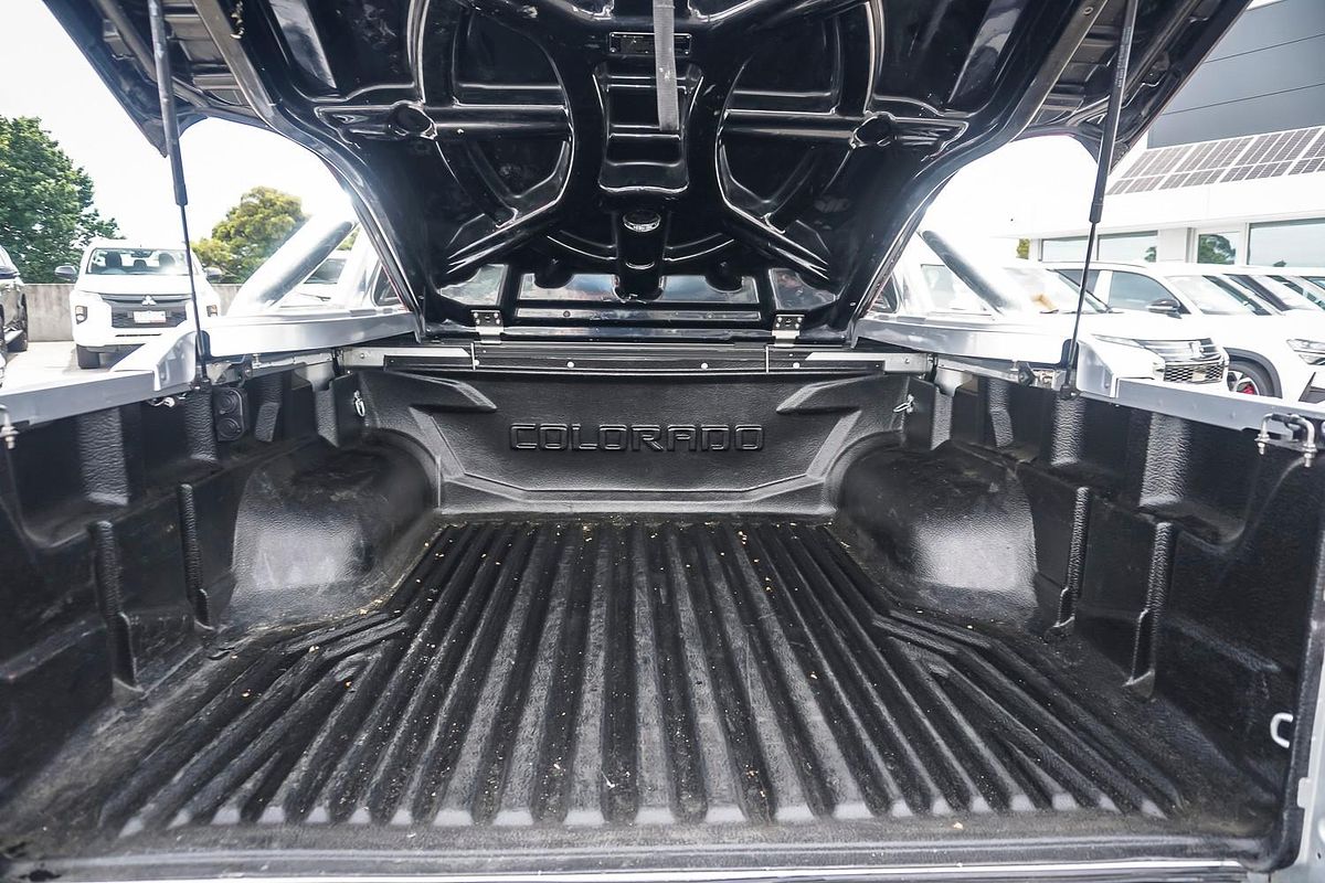 2017 Holden Colorado LTZ RG 4X4