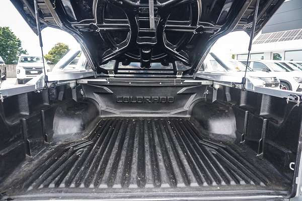 2017 Holden Colorado LTZ RG 4X4