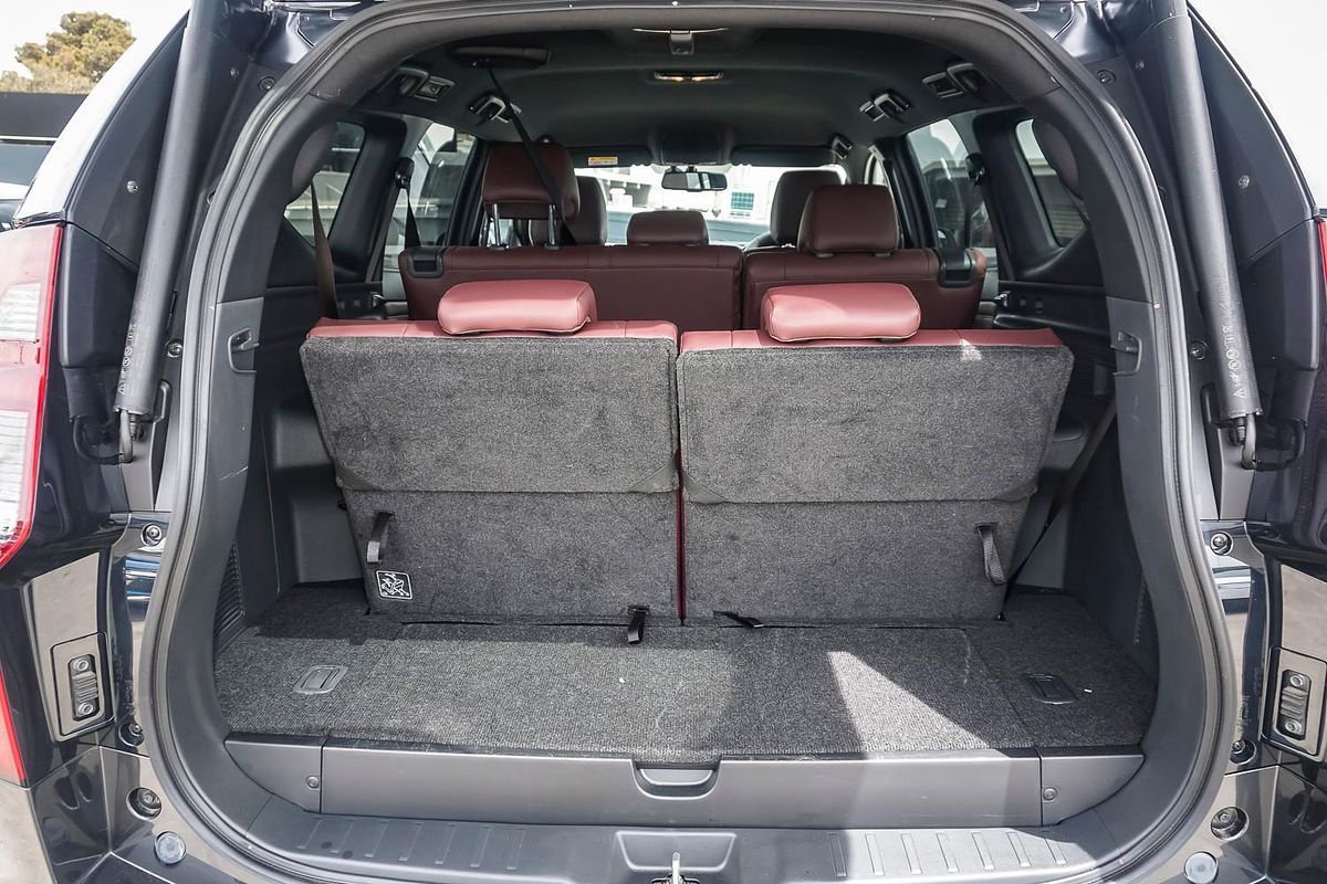 2025 Mitsubishi Pajero Sport GSR QG