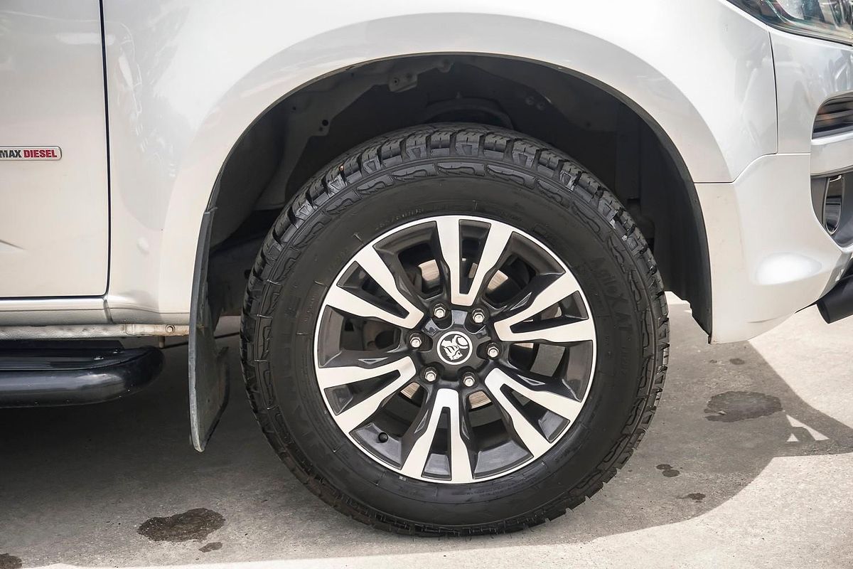 2017 Holden Colorado LTZ RG 4X4