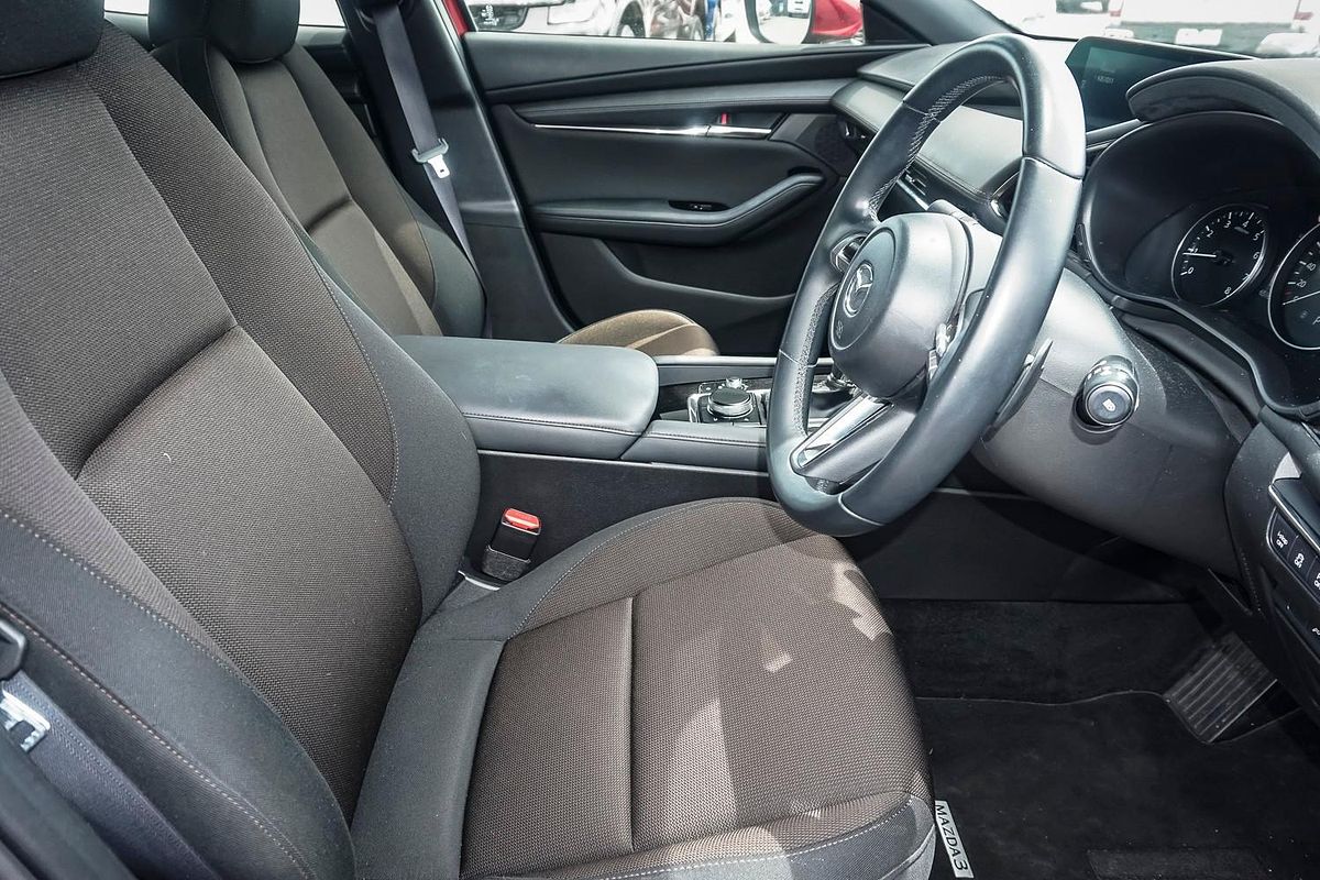 2019 Mazda 3 G25 Evolve BP Series