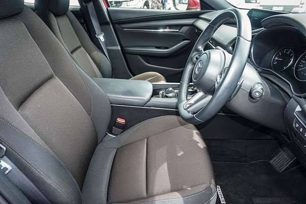 2019 Mazda 3 G25 Evolve BP Series