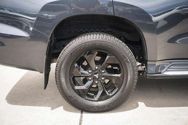 2025 Mitsubishi Pajero Sport GSR QG