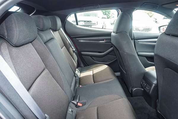 2019 Mazda 3 G25 Evolve BP Series