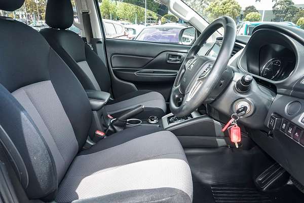 2019 Mitsubishi Triton GLX+ MR 4X4