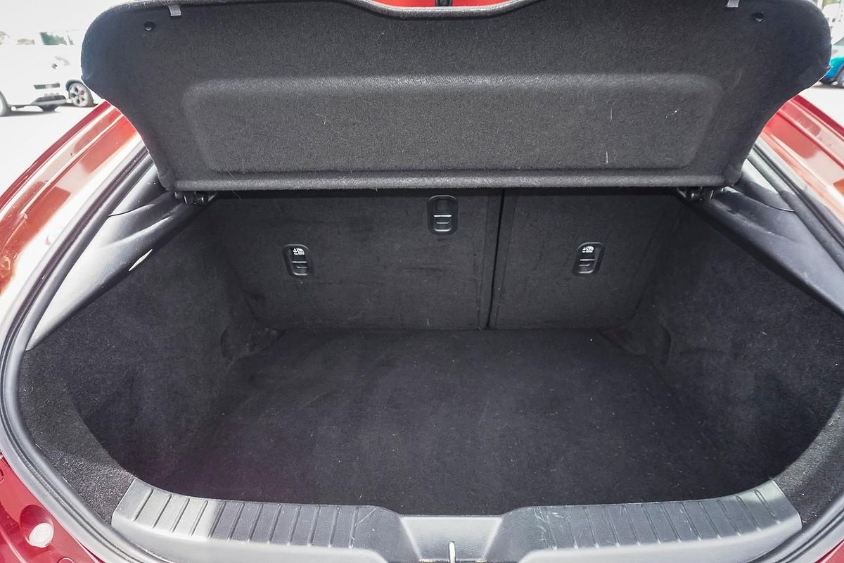 2019 Mazda 3 G25 Evolve BP Series