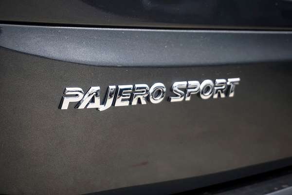 2025 Mitsubishi Pajero Sport GSR QG