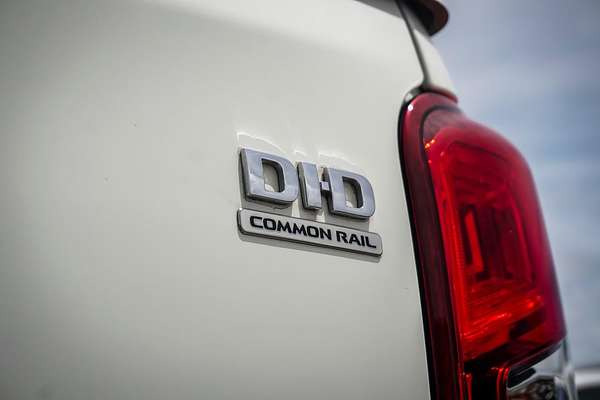 2019 Mitsubishi Triton GLX+ MR 4X4