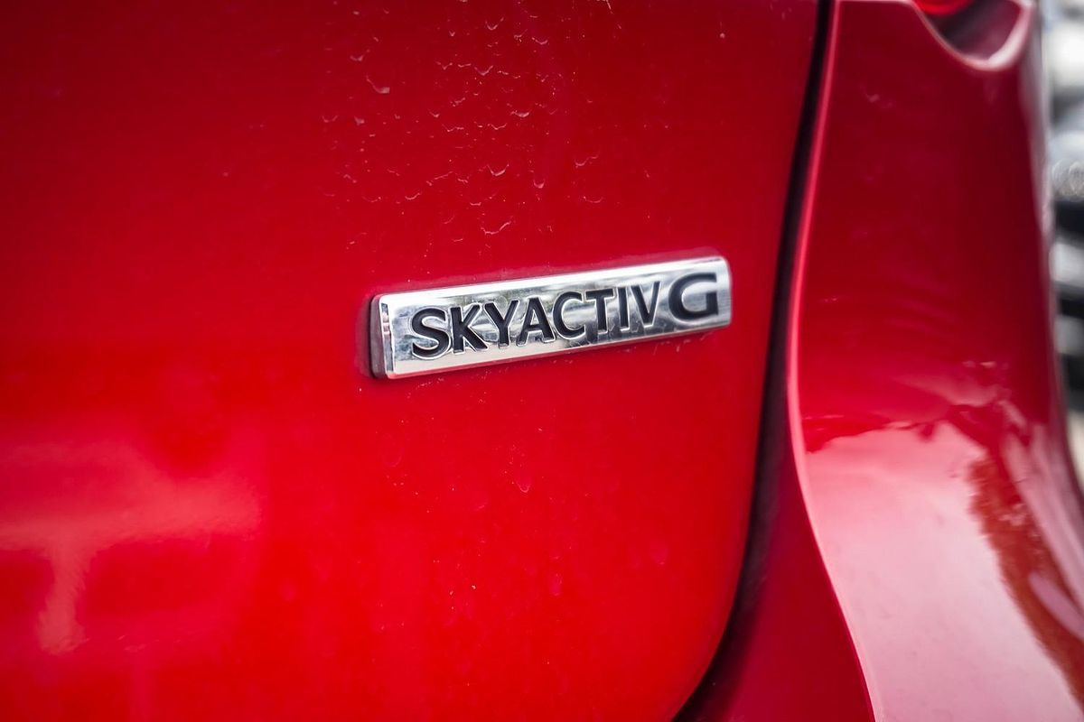 2019 Mazda 3 G25 Evolve BP Series