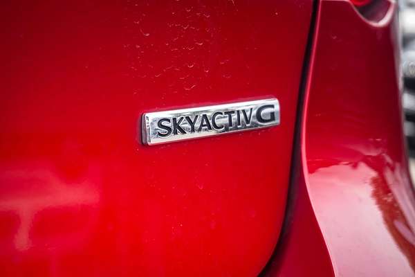 2019 Mazda 3 G25 Evolve BP Series