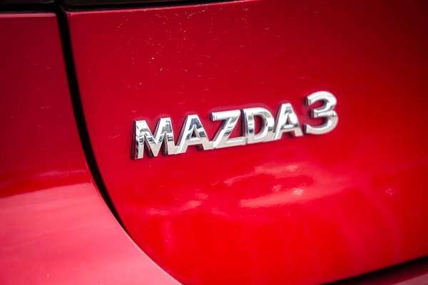 2019 Mazda 3 G25 Evolve BP Series