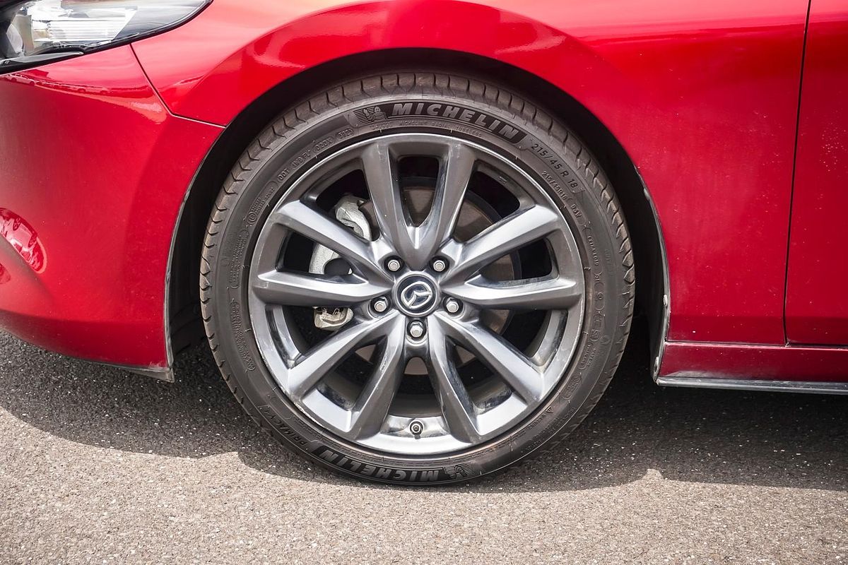 2019 Mazda 3 G25 Evolve BP Series