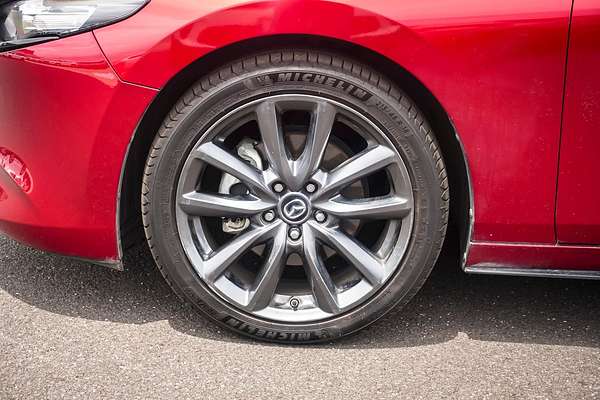 2019 Mazda 3 G25 Evolve BP Series