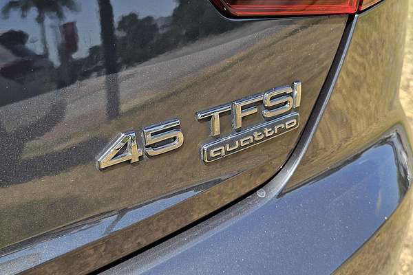 2019 Audi A4 45 TFSI S line B9