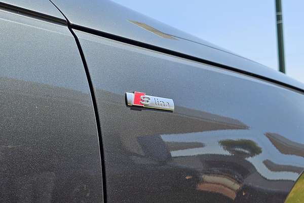 2019 Audi A4 45 TFSI S line B9