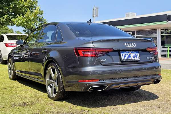 2019 Audi A4 45 TFSI S line B9