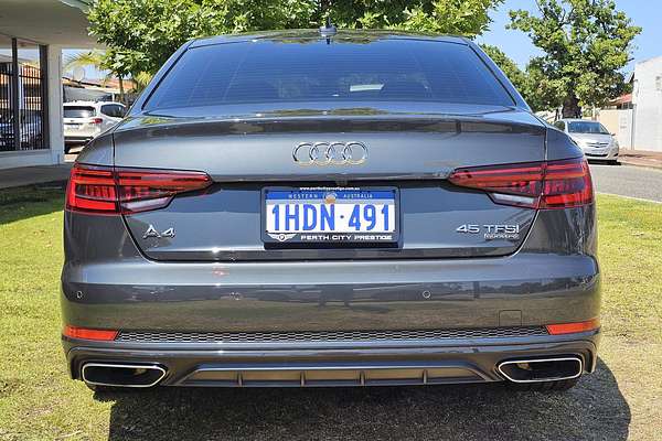 2019 Audi A4 45 TFSI S line B9
