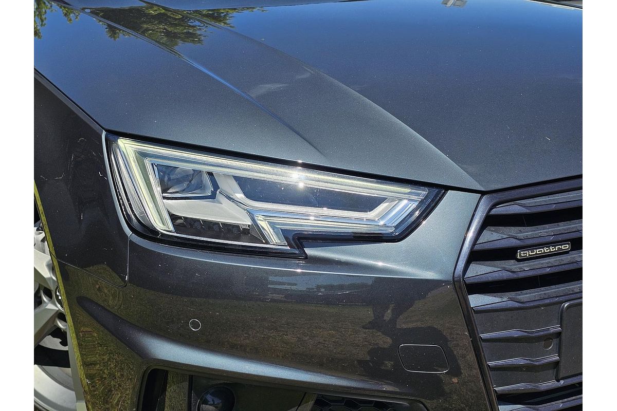 2019 Audi A4 45 TFSI S line B9