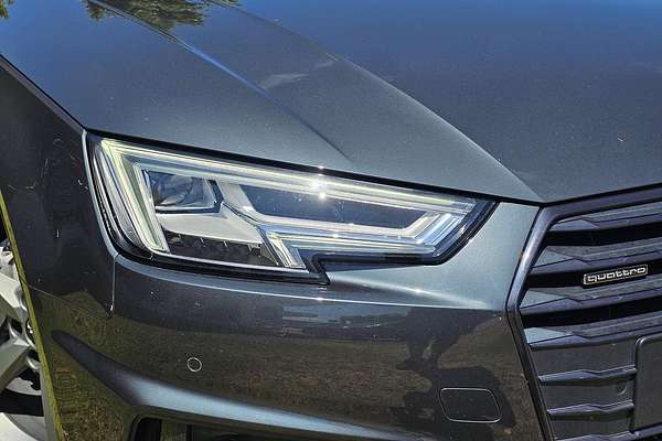 2019 Audi A4 45 TFSI S line B9