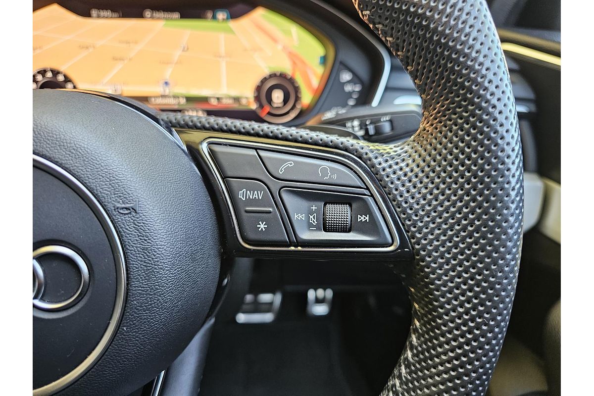 2019 Audi A4 45 TFSI S line B9