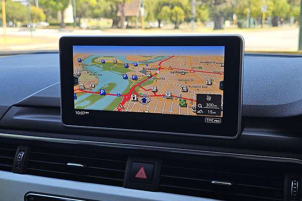 2019 Audi A4 45 TFSI S line B9