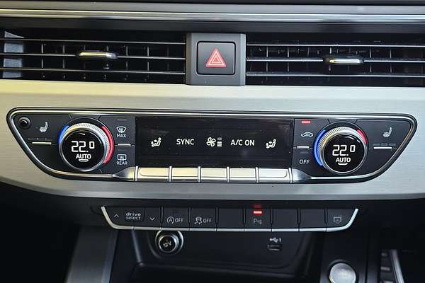 2019 Audi A4 45 TFSI S line B9