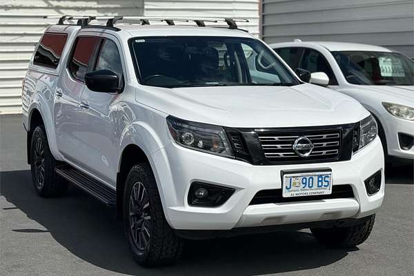 2020 Nissan Navara ST D23 Series 4 4X4
