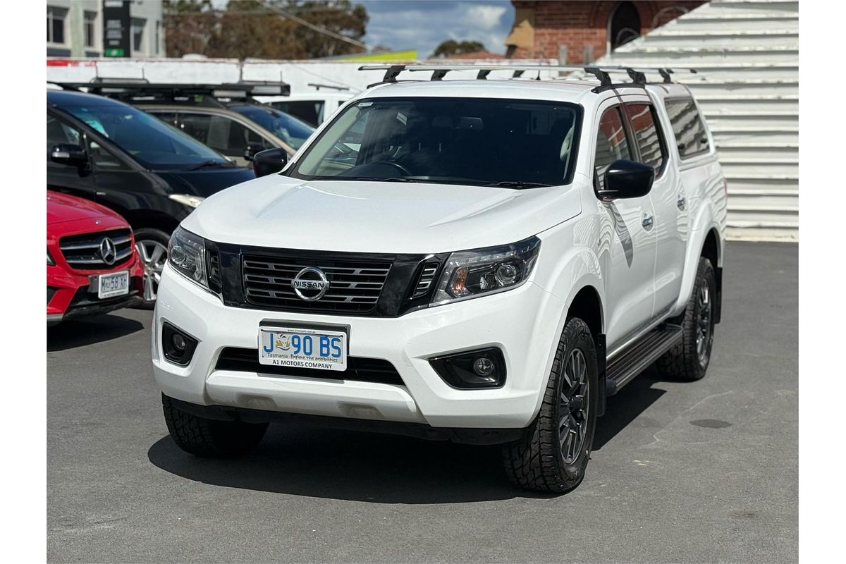 2020 Nissan Navara ST D23 Series 4 4X4