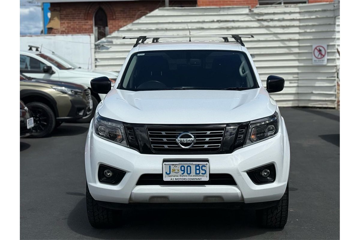 2020 Nissan Navara ST D23 Series 4 4X4