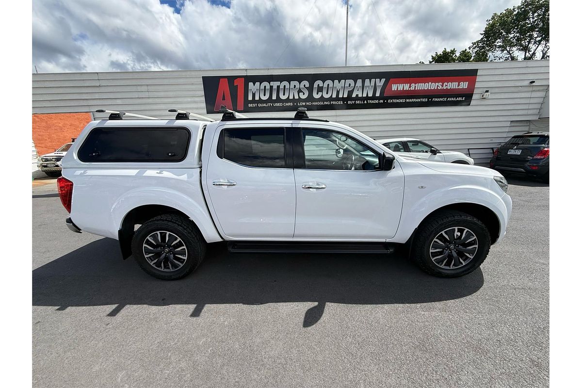 2020 Nissan Navara ST D23 Series 4 4X4